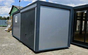 Container depozitare 6m x 2,4m x 2,6m - imagine 3