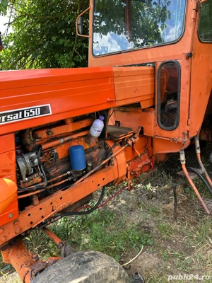 Tractor u650 1987 - imagine 4