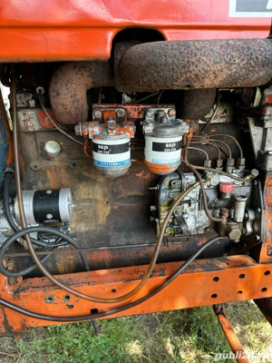 Tractor u650 1987 - imagine 3