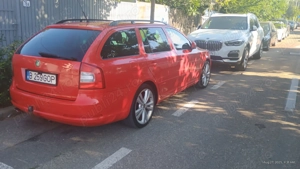 Skoda Octavia RS dsg