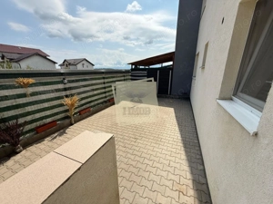 Apartament 2 camere cu 48 mp gradina si parcare pe Calea Cisnadiei