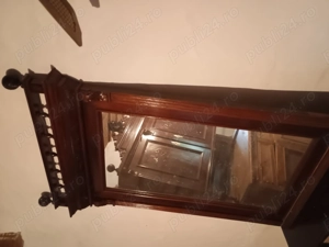 Oglindă înrămată început de secol 20