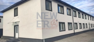 Clădire multifuncțională de vânzare – 24 locuinte, curte, randament ridicat - imagine 5