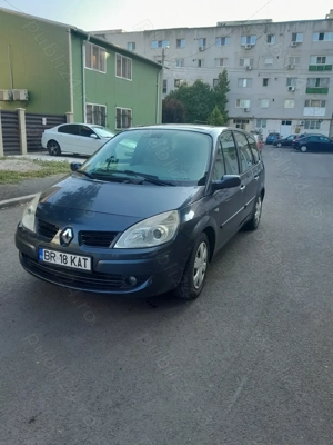 Renault grand scenic 2008