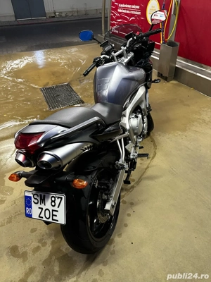 Yamaha fz-6 - imagine 5 Yamaha fz-6 - imagine 5