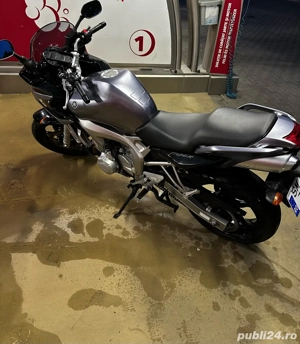 Yamaha fz-6 - imagine 2 Yamaha fz-6 - imagine 2