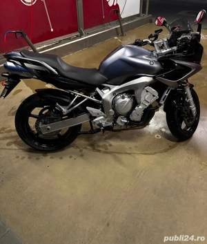 Yamaha fz-6 - imagine 3 Yamaha fz-6 - imagine 3