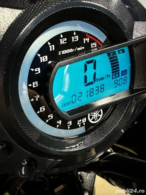 Yamaha fz-6 - imagine 4 Yamaha fz-6 - imagine 4