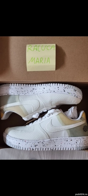 Nike Air Force 1 - imagine 3