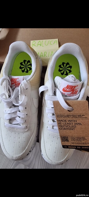 Nike Air Force 1 - imagine 4