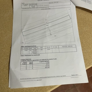 Vând teren intravilan Tamasi-Corbeanca Ilfov 20  mp ,20000 mp .