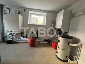 Cladire de birouri smart, 370 mp, costuri zero cu energia – Sibiu - imagine 11