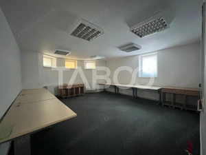 Cladire de birouri smart, 370 mp, costuri zero cu energia – Sibiu - imagine 4