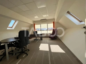 Cladire de birouri smart, 370 mp, costuri zero cu energia – Sibiu - imagine 5