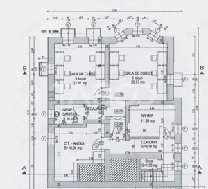 Cladire de birouri smart, 370 mp, costuri zero cu energia – Sibiu - imagine 14