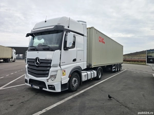 Cautam șofer profesionist