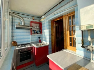 Apartament 2 camere situat in Str. Decebal-Bd. Daciei, cu Garaj - imagine 13