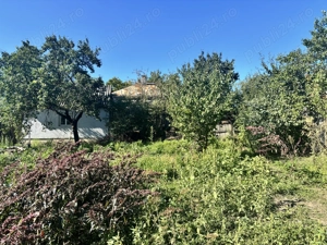 Vând casă cu grădină la strada principală. - imagine 2