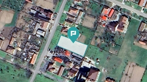 Teren 884mp Sâmbăteni, Arad.