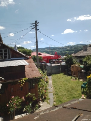 Vând casă+teren (loc pt. casă)in Câmpeni jud.Alba. - imagine 2 Vând casă+teren (loc pt. casă)in Câmpeni jud.Alba. - imagine 2