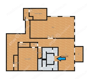 Spatiu comercial modern amenajat situat pe Calea Dumbravii in Sibiu - imagine 3