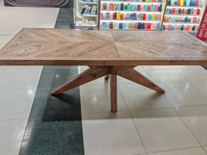 Masa din lemn masiv Sirius