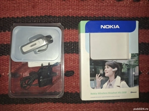 Auricolara bluetooth Nokia  