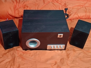 Sistem 2 plus 1 puternic