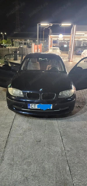 BMW SERIA 1 2.0d 2007 diesel