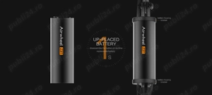 Vând trotinetă electrică Airwheel Z3T,super preț! - imagine 4