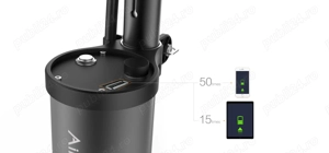 Vând trotinetă electrică Airwheel Z3T,super preț! - imagine 3