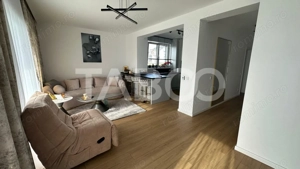 Apartament 2 camere 53 mpu finisat modern balcon utilat mobilat