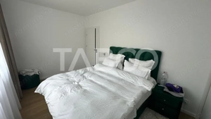 Apartament 53 mpu 2 camere finisat modern balcon utilat mobilat - imagine 8