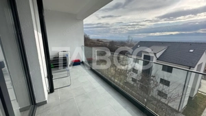 Apartament 53 mpu 2 camere finisat modern balcon utilat mobilat - imagine 14