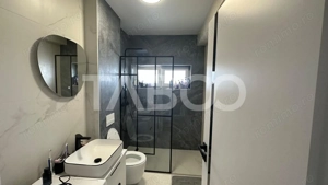 Apartament 53 mpu 2 camere finisat modern balcon utilat mobilat - imagine 9