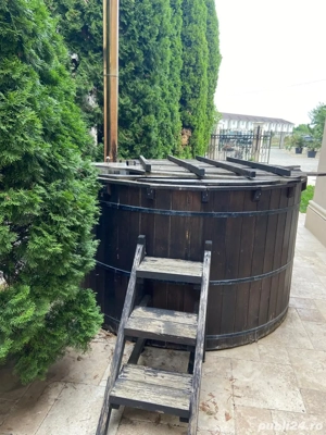 vand ciubar diametru 2m - imagine 2