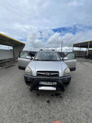 Vând Hyundai Tucson 4x4 - imagine 9