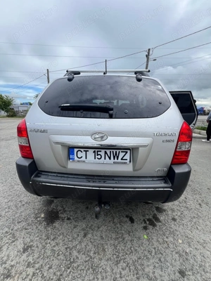 Vând Hyundai Tucson 4x4 - imagine 10