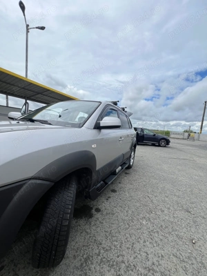 Vând Hyundai Tucson 4x4 - imagine 6