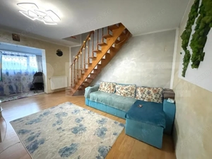 Apartament 3 camere - mobilat - zona George Enescu  - imagine 2 Apartament 3 camere - mobilat - zona George Enescu  - imagine 2