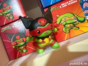 testoasele ninja colectie