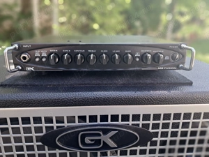 Vand amplificator chitara bas Gallien Krueger 
