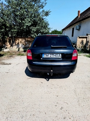 Vând Audi A4 B6  - imagine 4