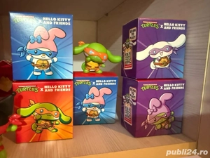 testoasele ninja hello kitty 