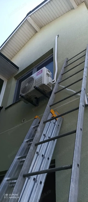 Montaj Aparat Aer Conditionat - imagine 2