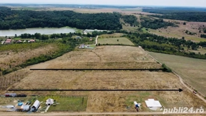 Proprietar vand teren Herneacova