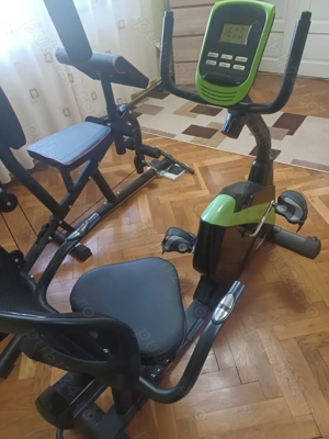 Bicicletă fitness DHS - imagine 3