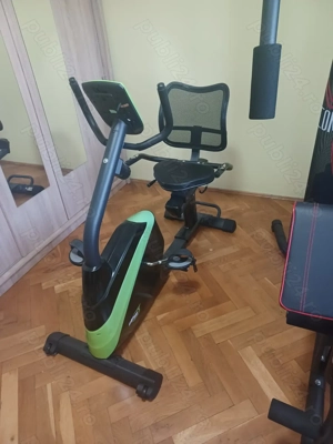 Bicicletă fitness DHS
