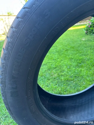 Anvelope vară Michelin Latitude Sport3 235/55/R19 - imagine 2