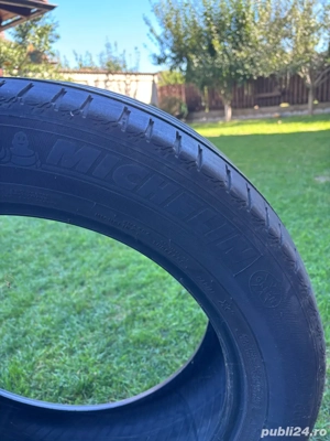 Anvelope vară Michelin Latitude Sport3 235/55/R19